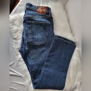 Abercrombie & Fitch Women Jean's Size 28x30